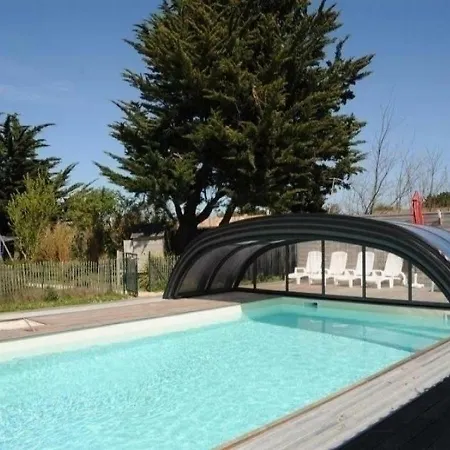 House Martin De Re Avec Piscine Sur Vaste Terrain Saint-Martin-de-Ré