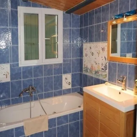 Vila House Martin De Re Avec Piscine Sur Vaste Terrain *