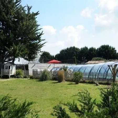 Vila House Martin De Re Avec Piscine Sur Vaste Terrain Saint-Martin-de-Ré